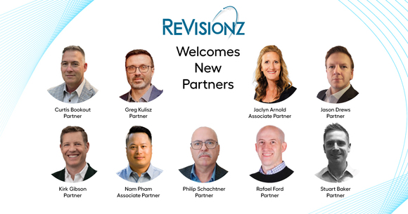 ReVisionz Announces Strategic Promotion of Nine New Partners and Associate Partners to Support Rapid Growth